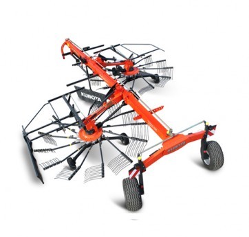 Maszyny zielonkowe Kubota