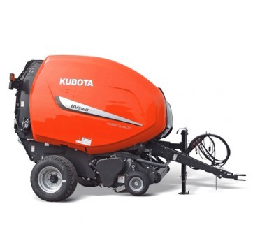 Prasy i owijarki Kubota