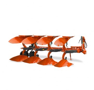 Maszyny uprawowe Kubota