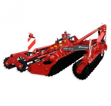 Brony talerzowe Kverneland