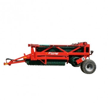 Wały uprawowe Kverneland