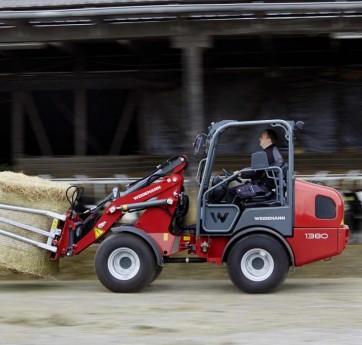 Ładowarki Weidemann