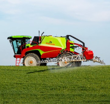 Opryskiwacze Krukowiak