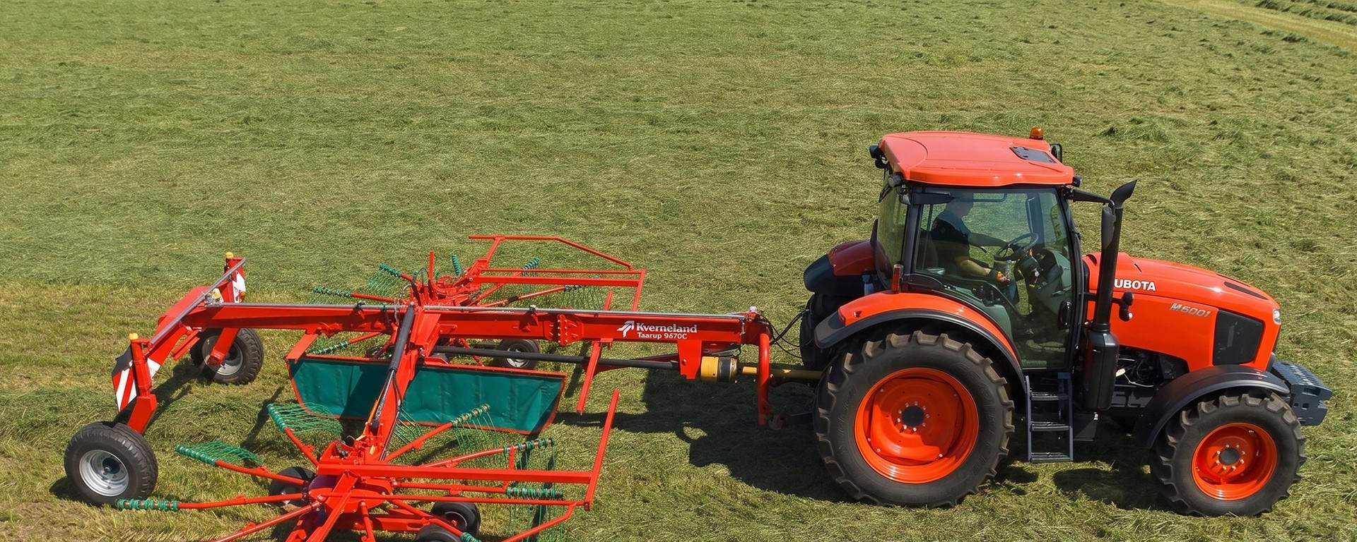 Sprawdzony Kverneland. Pewny wybór w ALDO