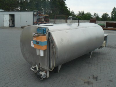 Schładzalnik do mleka Prominox 3500l