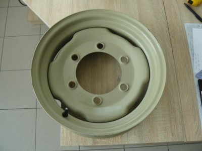 Felga , obręcz stalowa R16