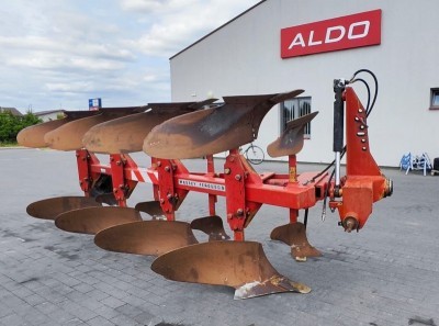Pług obracalny 4-skibowy Massey Ferguson (Huard) TRE65T