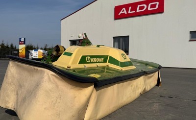 Kosiarka czołowa Krone EasyCut F320 – 2015 | gotowa do pracy