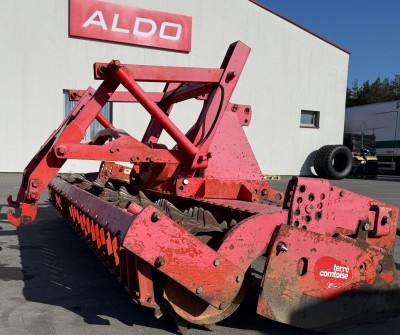 Brona wirnikowa Kuhn HR301 – 3,0 m | wał packer | hydropak