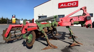 Agregat ścierniskowy Unia KOS 2.6 – 2010 rok | sprężyna | talerze | wał rurowy