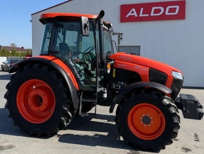 Ciągnik rolniczy Kubota M5-092 – 2022 rok | 96 KM | 1500 h | stan bardzo dobry