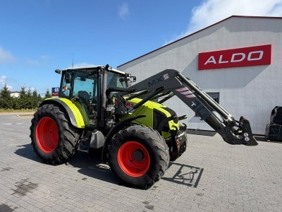 🚜 Claas Axos 340 – 2010 r. I 102KM I | 6266 h | Ładowacz MX | Przedni TUZ + WOM 🚜
